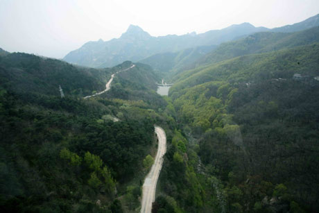 泰山系列報(bào)道之五：60年艱辛 還泰山一個(gè)完善的森林生態(tài)系統(tǒng)